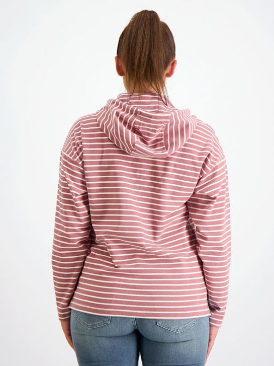 Black Box Sweatshirt Rot