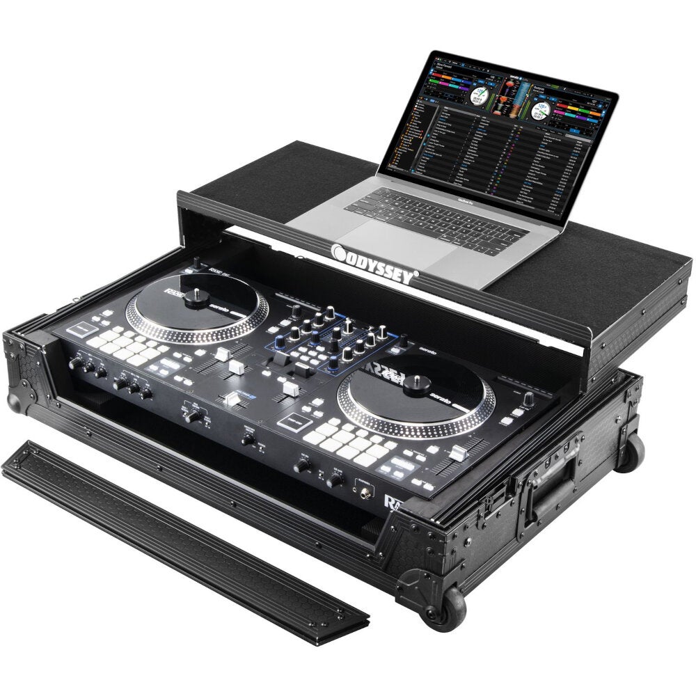 Odyssey 810257 Custom Fit flightcase voor Rane ONE