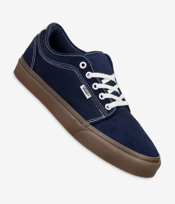 Vans Skate Chukka Low Schuh (dress blues gum)