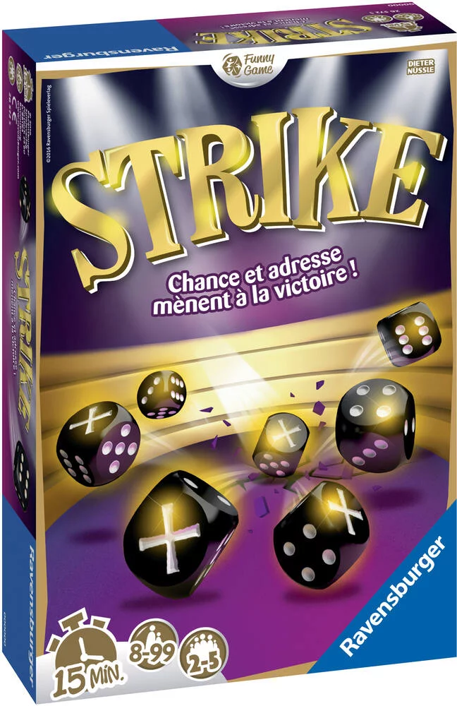 STRIKE