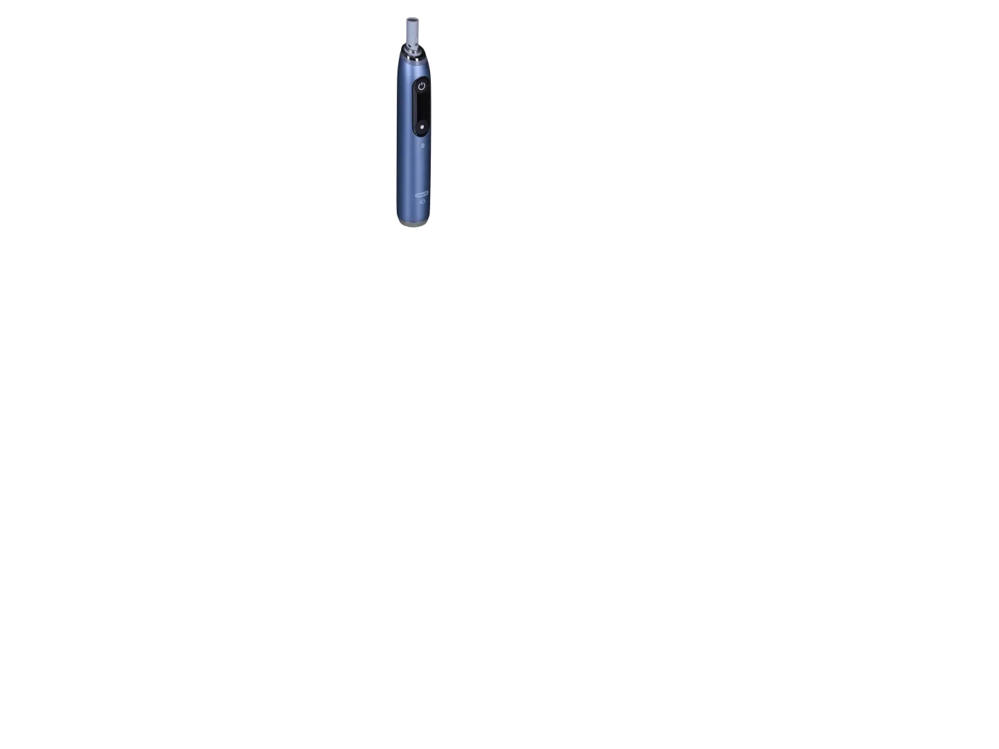 Braun Oral-B iO Series 9 Aqua Marine Luxe Edition Tandbørste 421900 (421900)