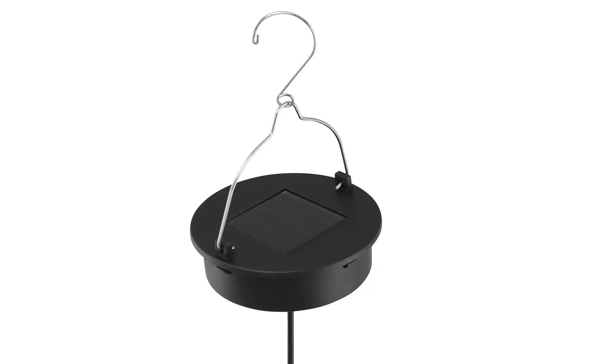 Solar-Deckenleuchte Fischernetze