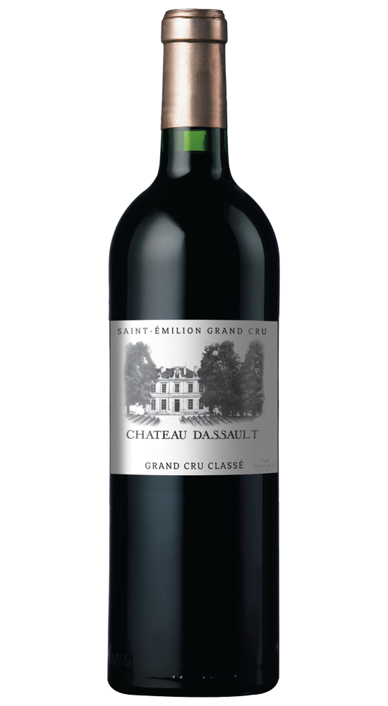 Château Dassault 2015 Bordeaux-Saint-Émilion-Rouge-
