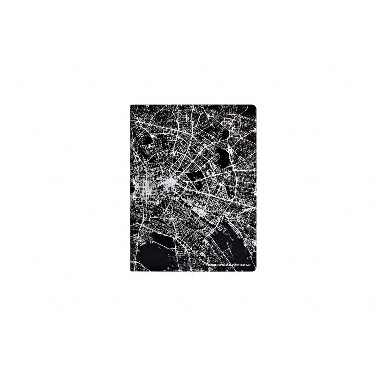 Nuuna Notizbuch Nightflight
