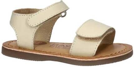 Gioseppo leren sandalen offwhite Ecru Meisjes Leer Effen 20