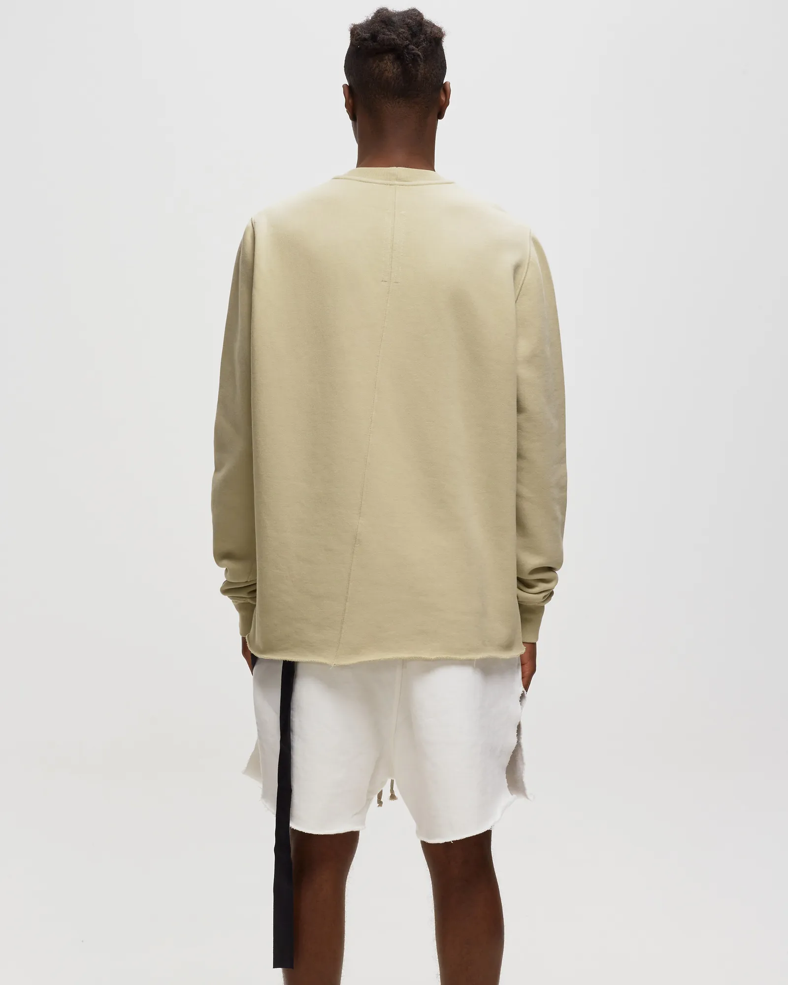 Rick Owens Drkshdw CREWNECK SWEAT