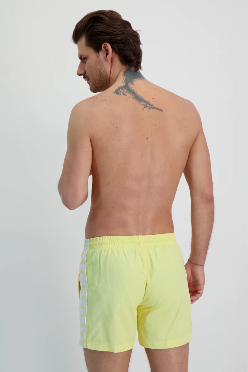 Kappa 222 Banda Coney Herren Badeshort