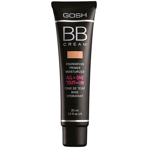 Gosh Copenhagen - Bb Cream Foundation Primer Moisturizer 03-warm Beige