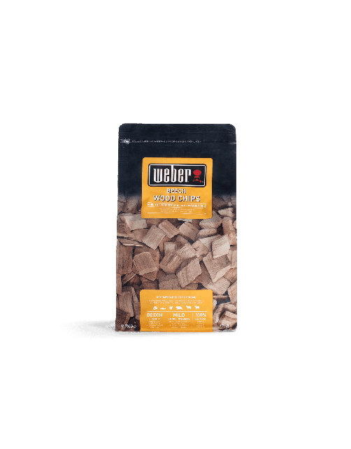 Weber Houtsnipper Beech - Barbecue - 0.7 kg