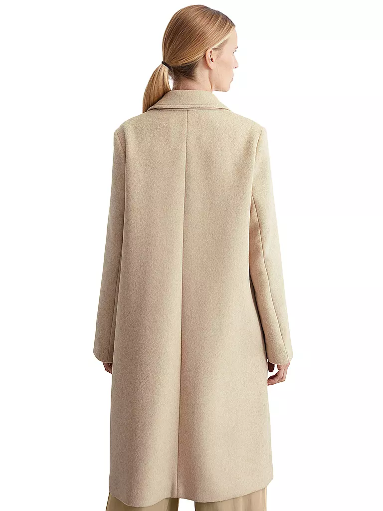MARC O'POLO Mantel camel