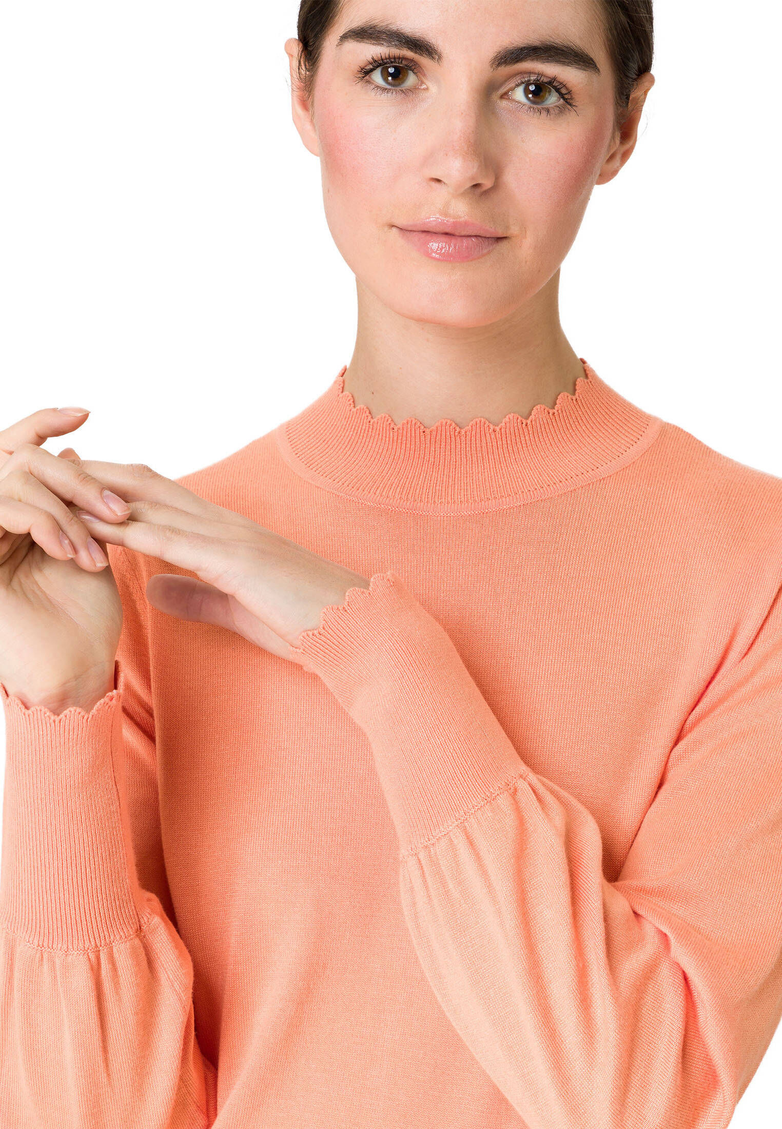 zero| Damen Strickpullover