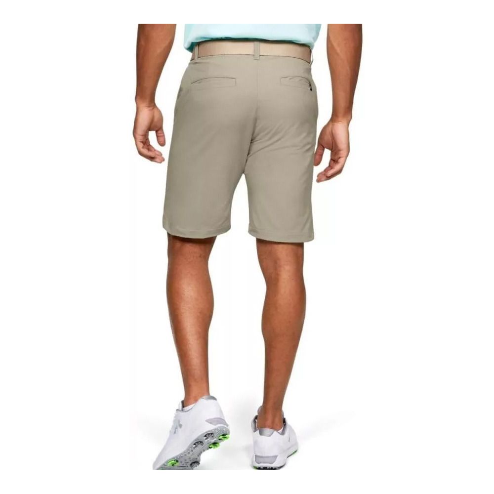 Under Armour UA TECH™ - Short Homme khaki base/khaki base/khaki base