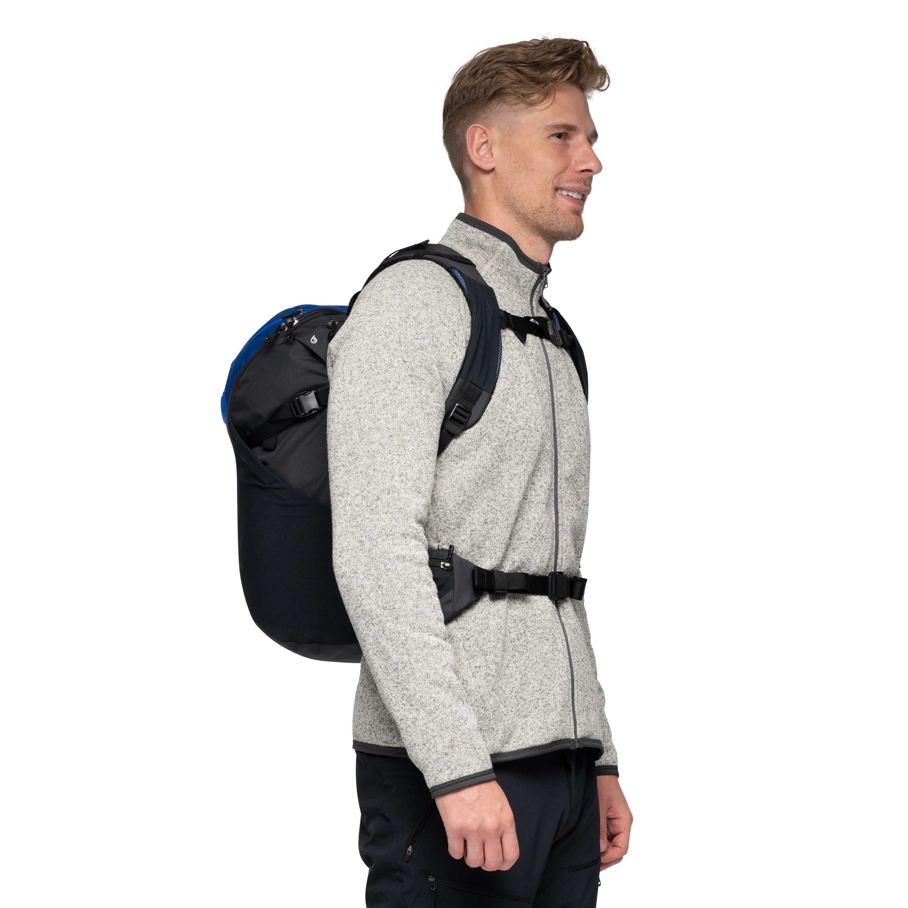 Rabot Daypack 27 M/L Space Blue / Dark Shadow Grey