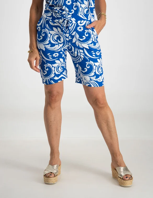 Zoso Korte broek 233Beau