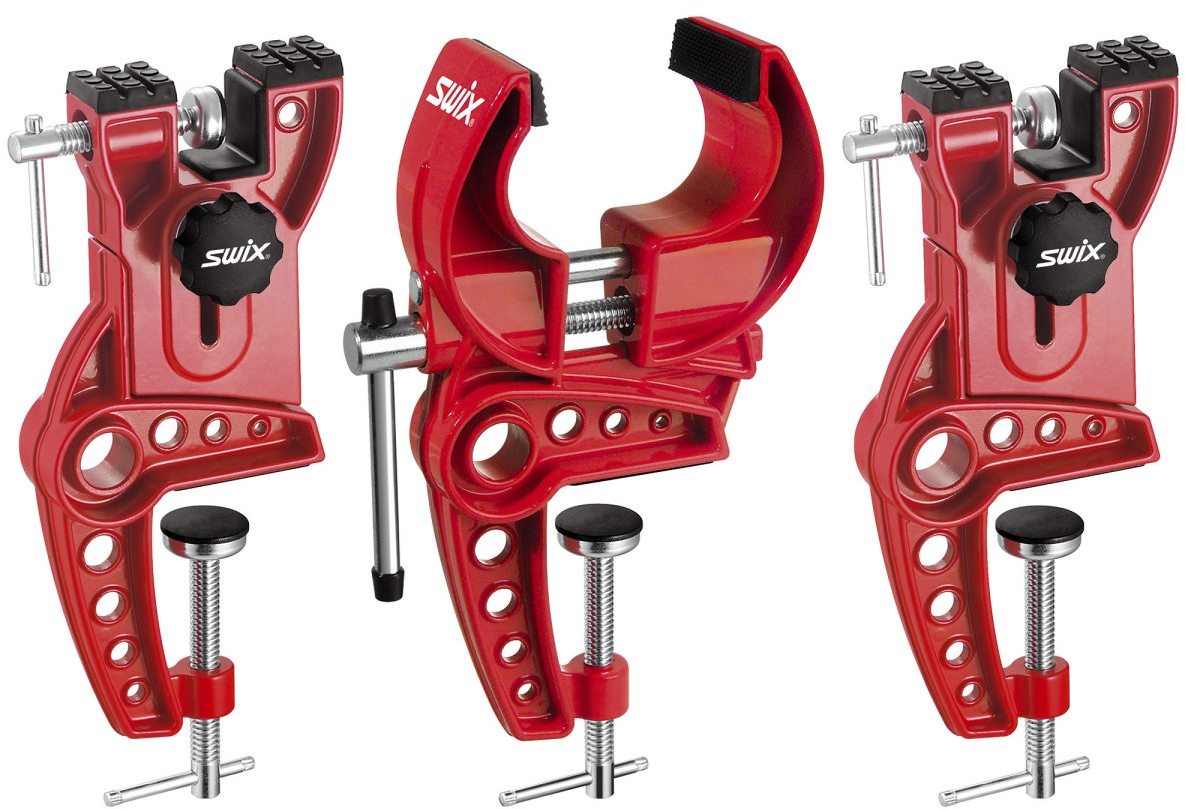World Cup Ski Vise 50mm jaw