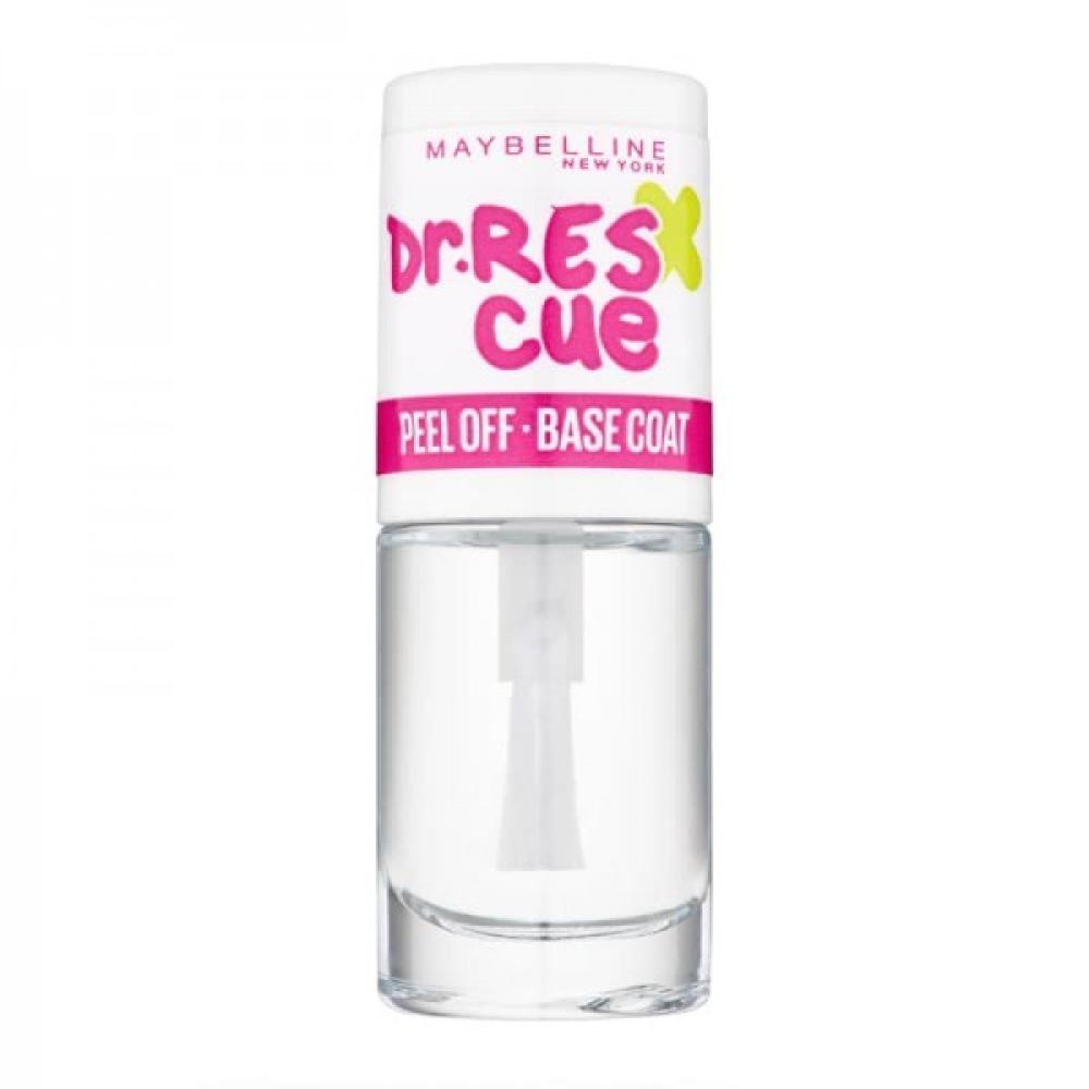 Gemey Maybelline Base Coat Peel Off - Vernis à Ongles Colorshow 60 Seconds de Gemey-Maybelline