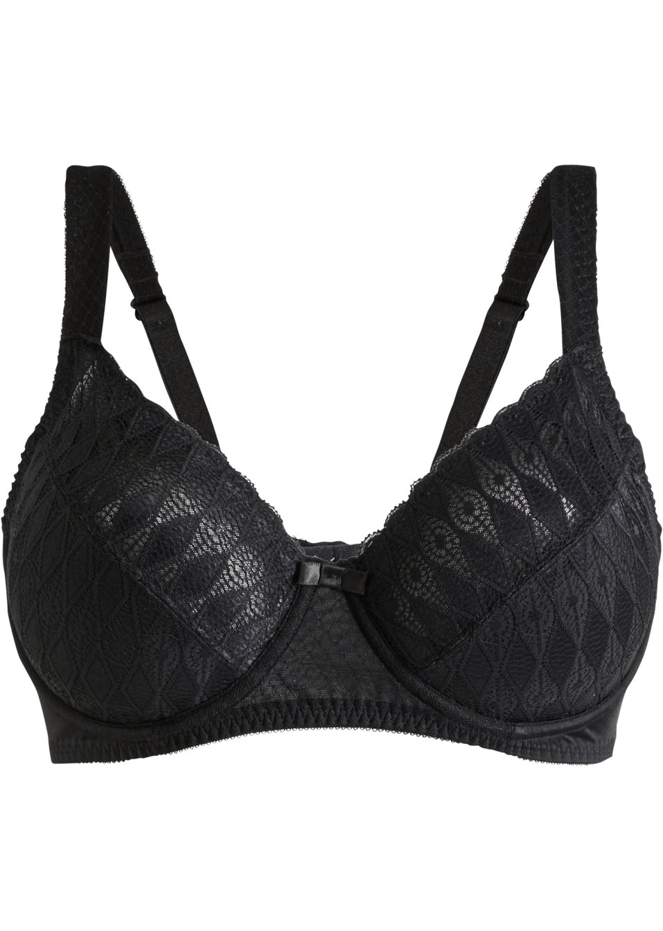 Soutien-gorge à armatures avec polyamide recyclé