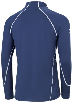 BengerLangarmshirt - dunkelblau/navy