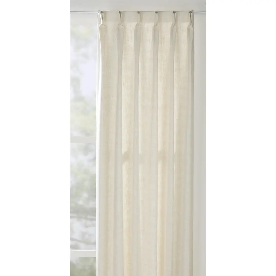 Gordijnstof Nakuru - beige