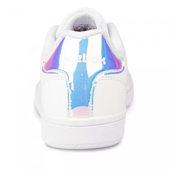 Baskets BLANC REEBOK Complete Sport