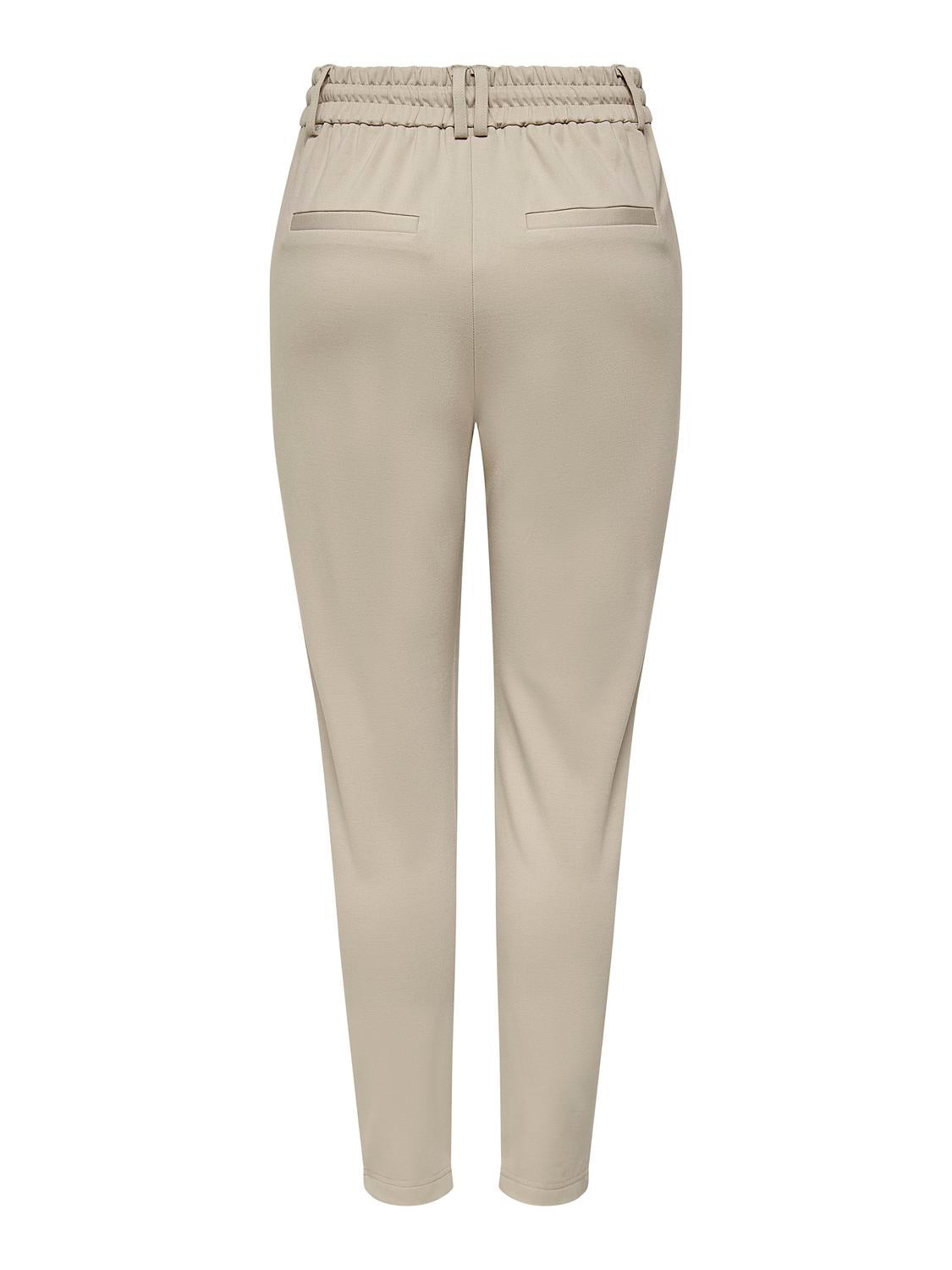 ONLPOPTRASH Mittlere Taille Normal geschnitten Klassische Hose Pure Cashmere