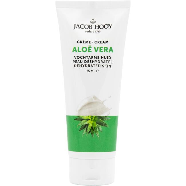 Jacob Hooy Aloë Vera Crème 75 ML