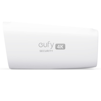 Eufycam 3 Draadloze Beveiligingscamera voor buiten 4K met Zonnepaneel Uitbreiding