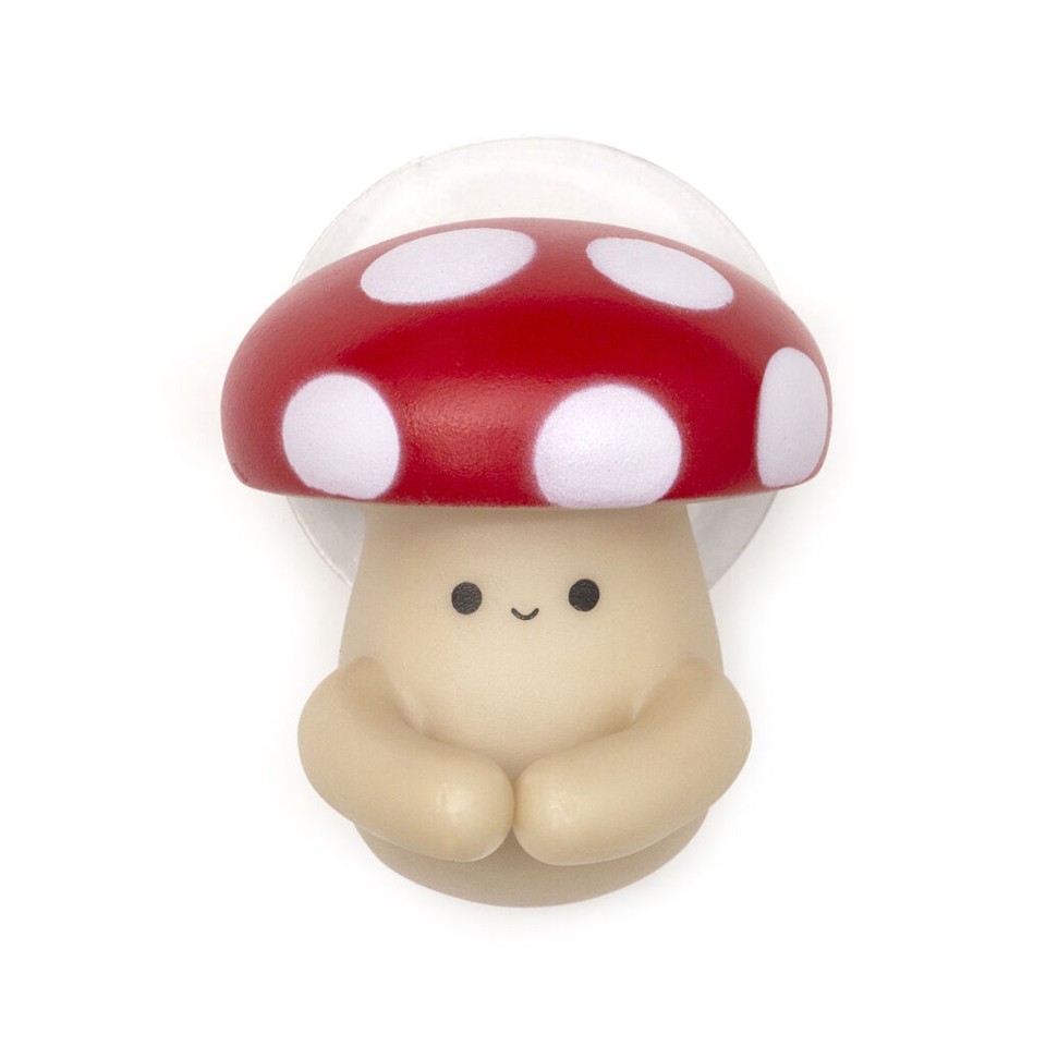 Mushroom Toothbrush Holder