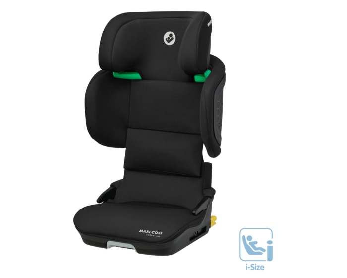 Tanza i-Size 3.5 - 12 Y   15 - 36 kg    Kompakt zusammenklappbar |    G-CELL Seitenaufprallschutz |    Wächst mit deinem Kind mit |