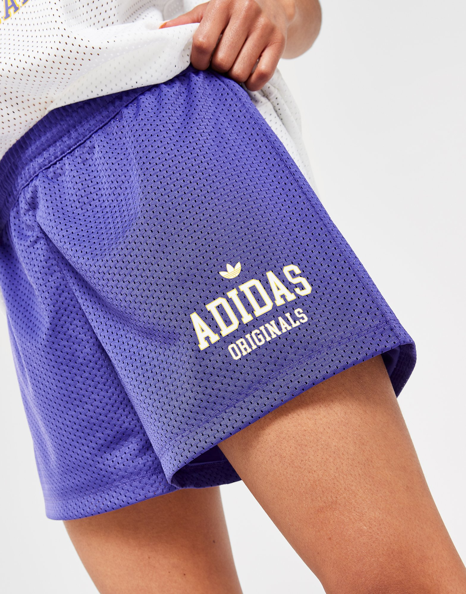 adidas Originals Short Varsity Femme