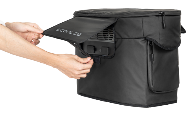 EcoFlow Tasche für Delta Max Powerstation schwarz