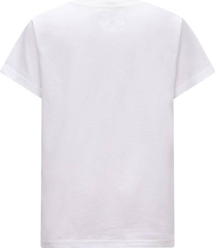 Retour Jeans - T-Shirt - Wit - Katoen