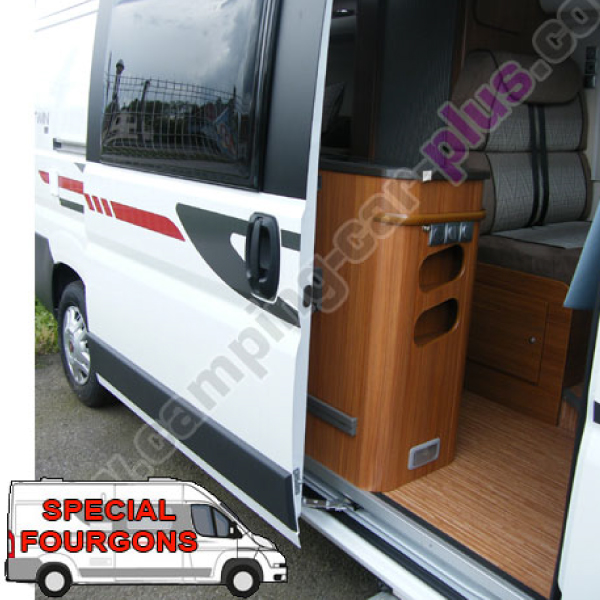 Arrêt porte coulissante FIAT Ducato dès 2007
