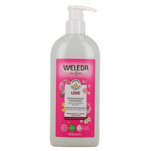 Weleda Crème De Douche