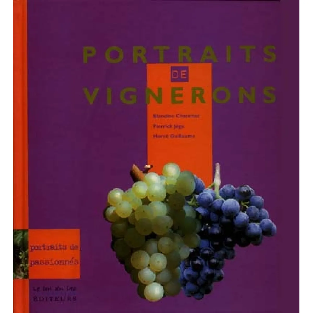 Portraits de vignerons · Occasion