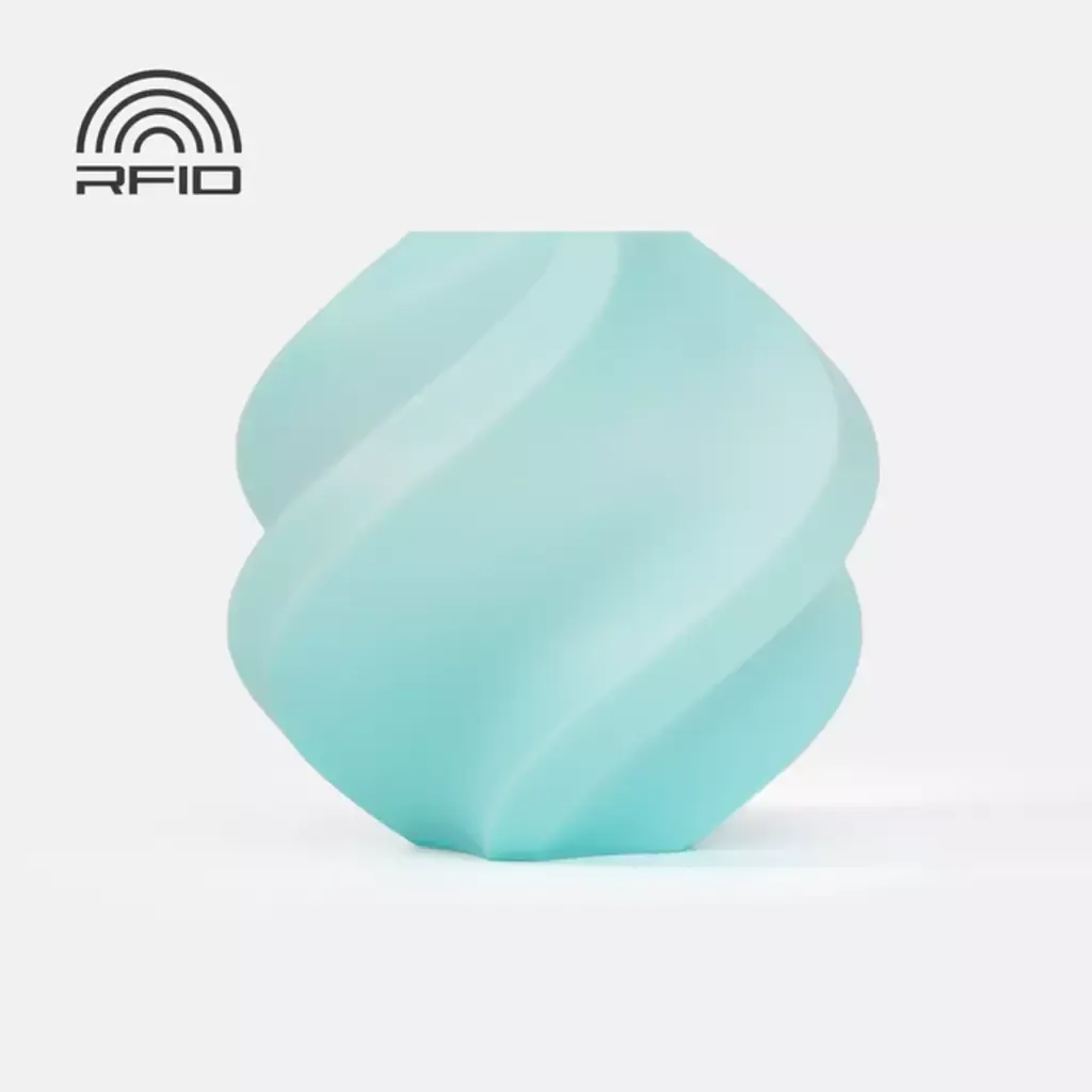 Bambu Lab  PLA Basic Gradient Arctic Whisper, Spule (1.000 g)    PLA mit sanftem Farbverlauf