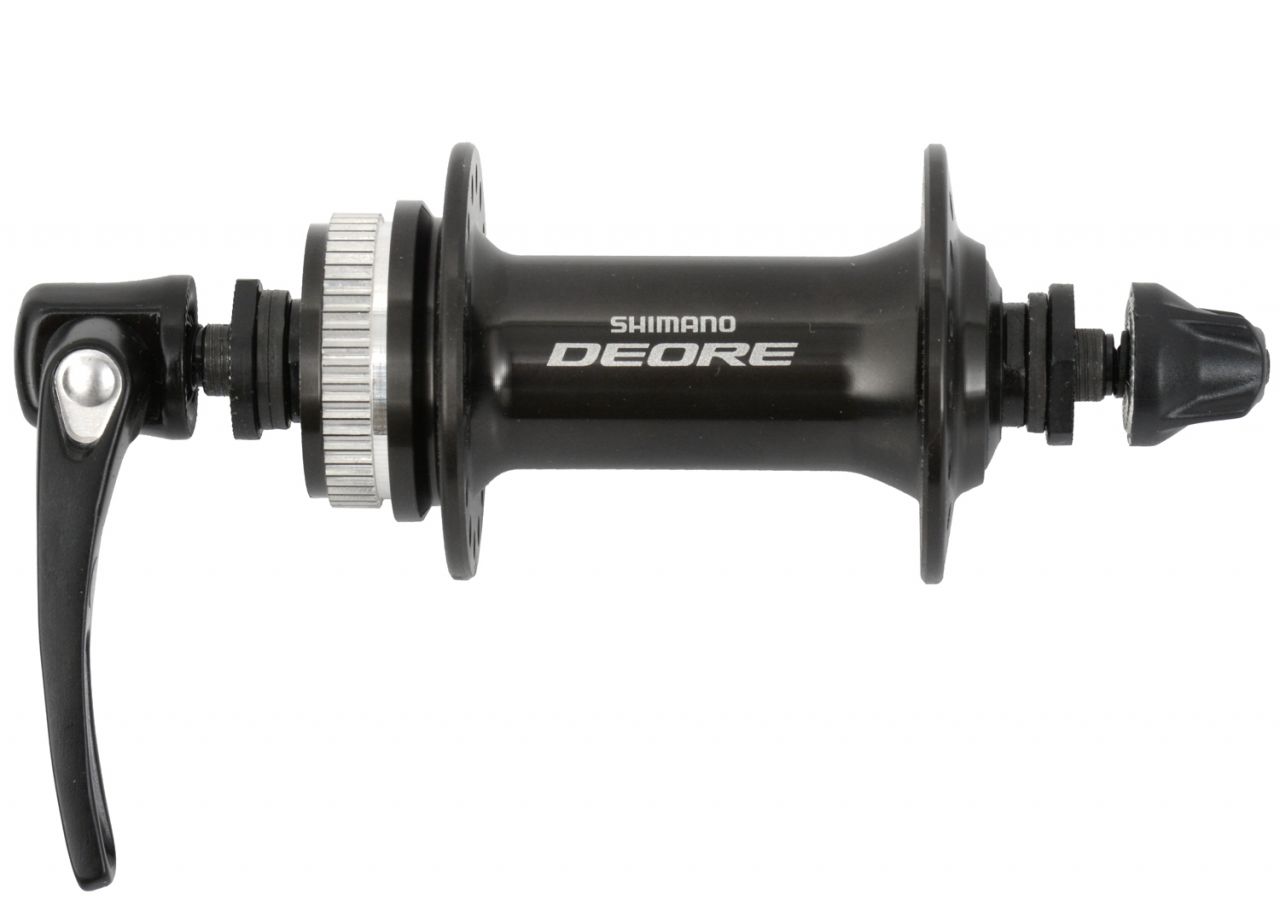 Shimano DEORE HB-M6000 Center-Lock Vorderrad Nabe kaufen | Bike-Discount