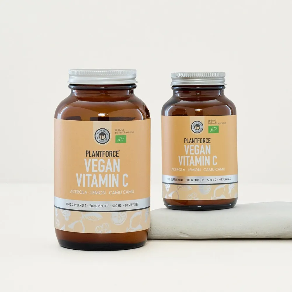 Plantforce Vitamin C Complex - 100 g