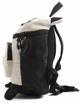 Pick & Pack Ryggsekk Panda, Black