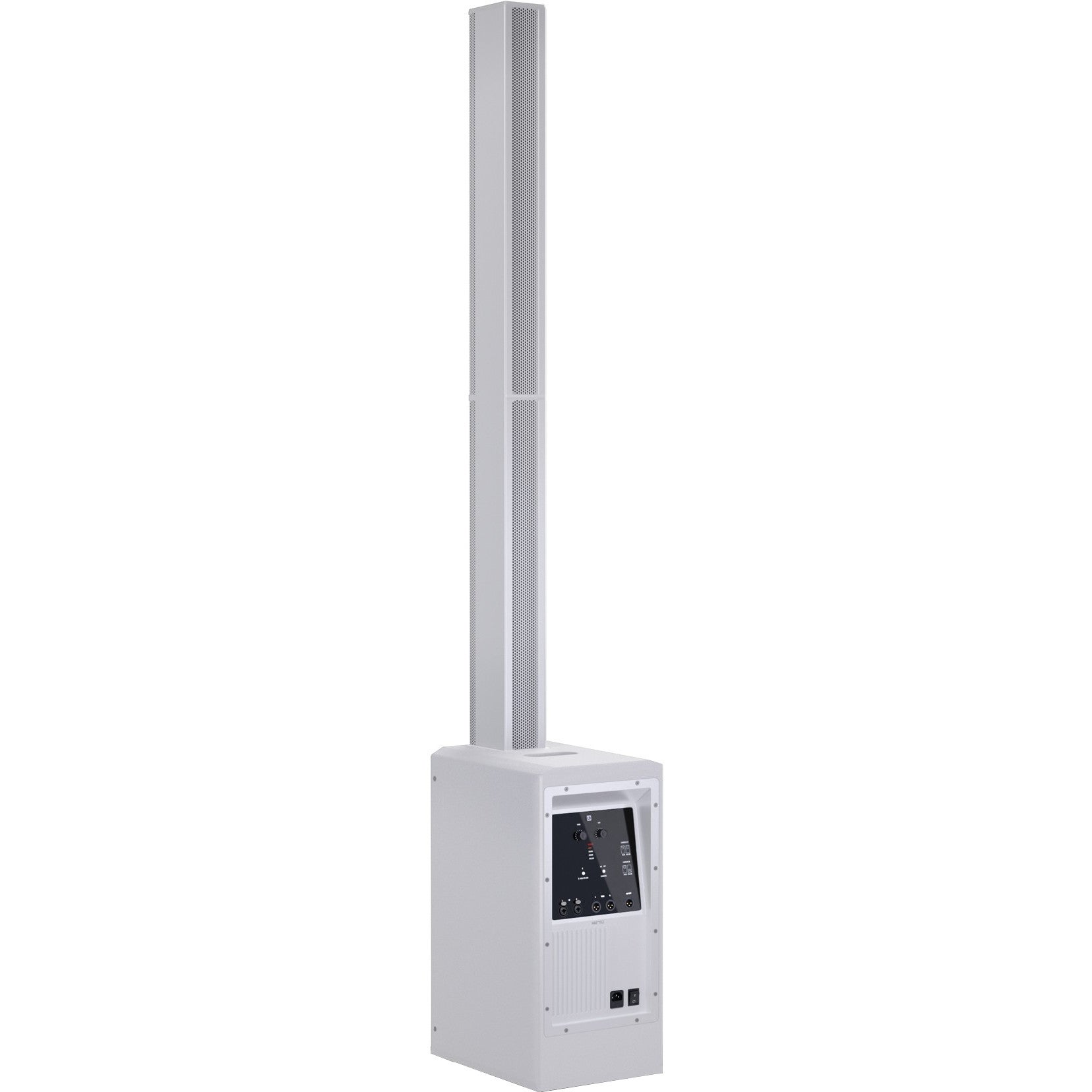 LD Systems MAUI 11 G3 W portable cardioïde speaker-zuilsysteem wit
