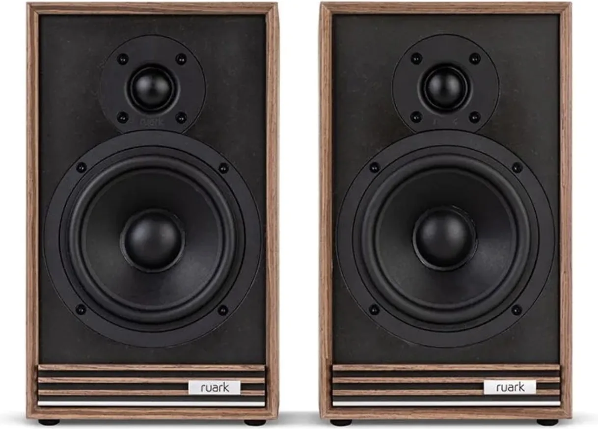 Ruark Audio R610 Noyer  Ruark Audio Sabre R Noyer Chaînes Hi-Fi