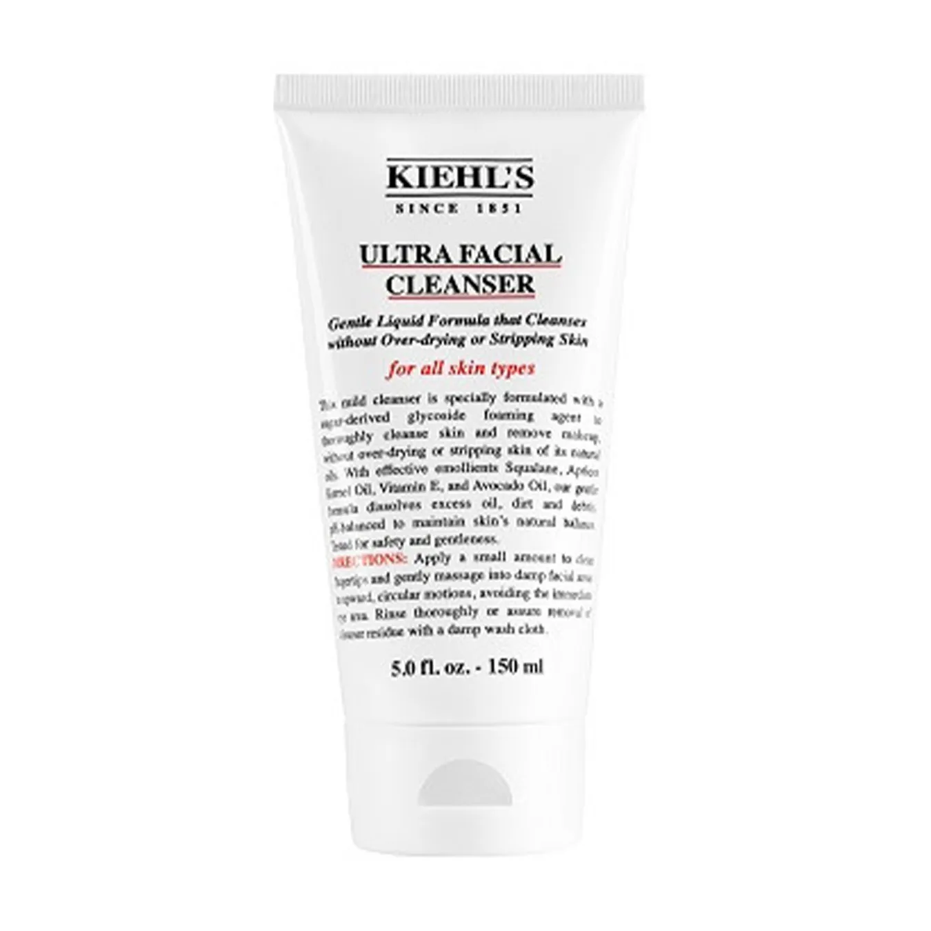 KIEHL'S Ultra Facial Cleanser Reinigungsmilch/-lotion