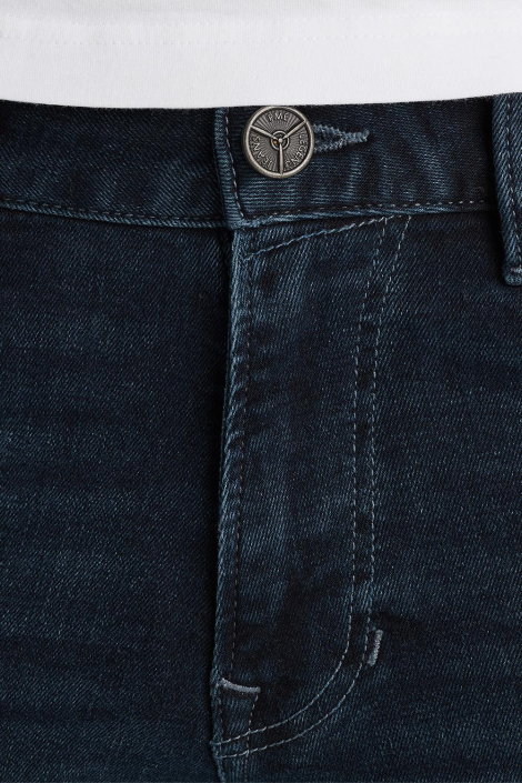 PME legend blauwe heren korte broek