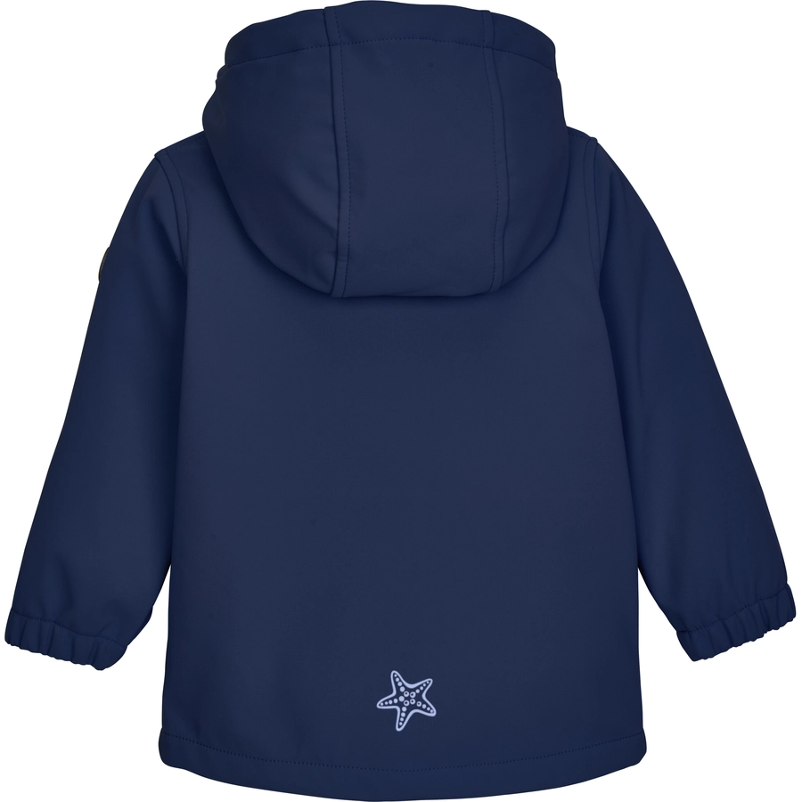killtec Softshell Jacke dunkelblau