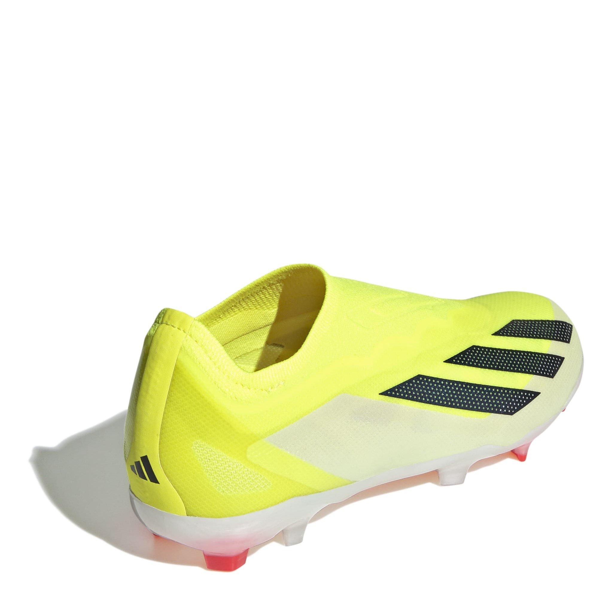 adidas X Crazyfast Elite Junior Firm Ground Football Boots