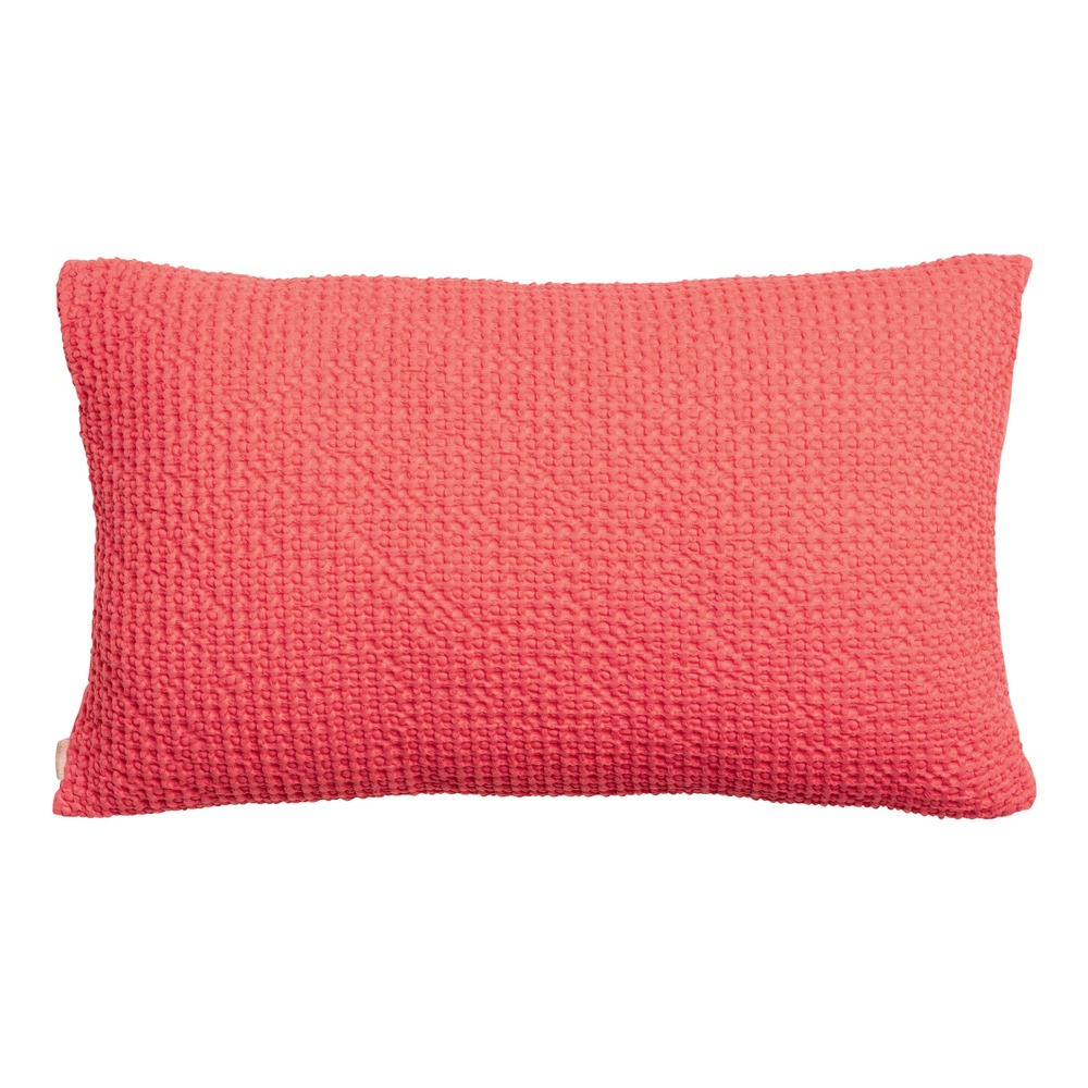 Coussin stonewashed maia malabar 30 x 50 cm