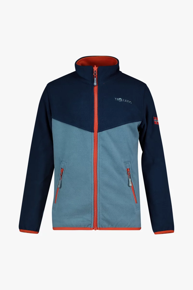 Trollkids Oppdal XT Kinder Midlayer