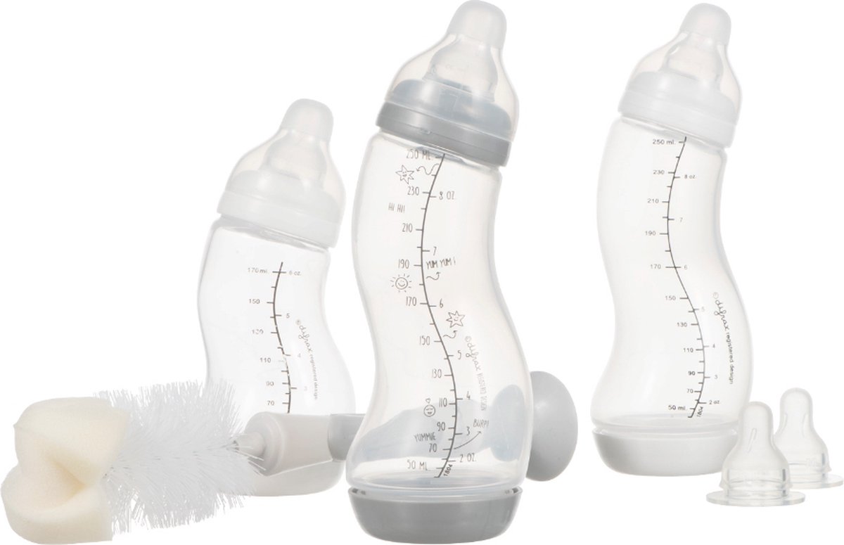 Difrax Newborn Starter set (1 set)