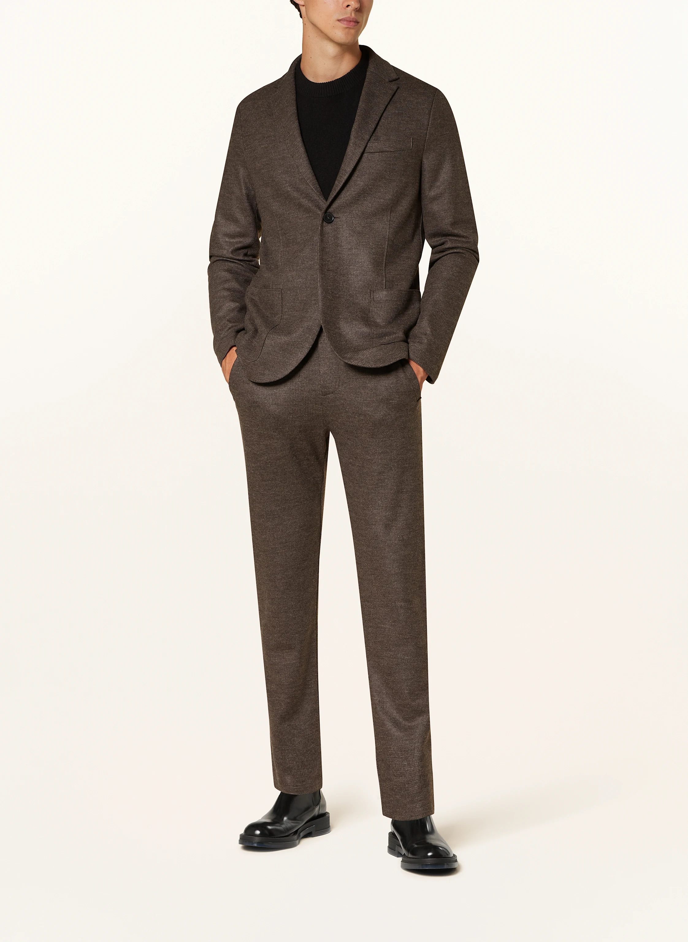 HARRIS WHARF LONDON Anzugsakko Slim Fit