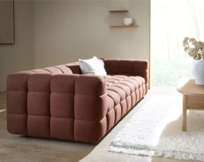 Manon 3 pers Sofa
